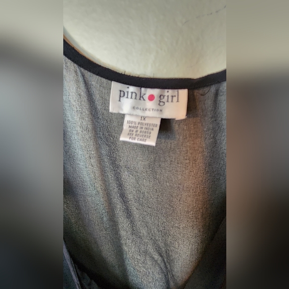 Black Formal/ Party/ Cocktail Dress - Picture 7 of 7